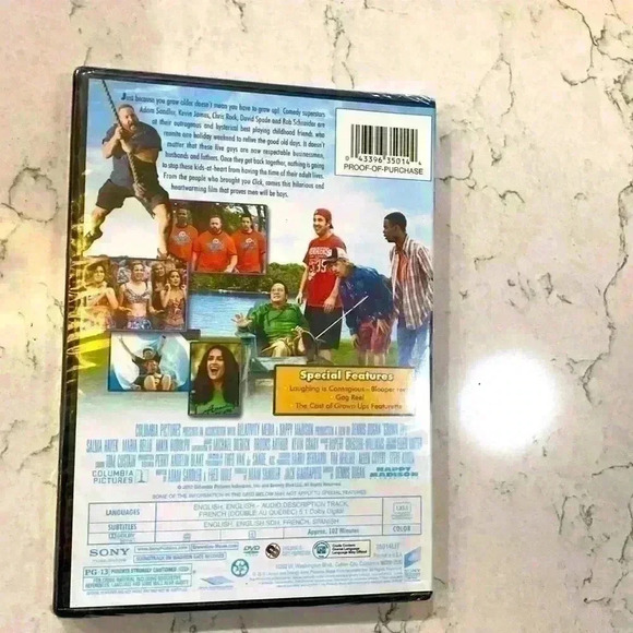 Grown UPS DVD - Picture 2 of 3